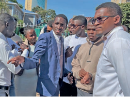 Save Moi University, students plead with Ruto after closure